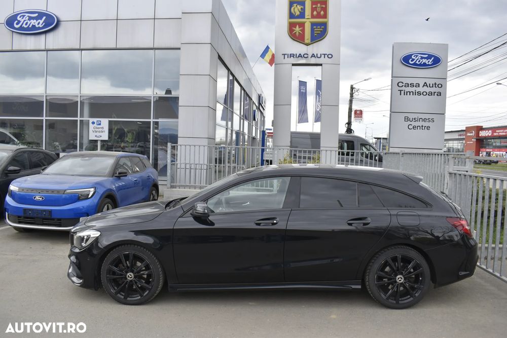 Mercedes-Benz CLA - 9