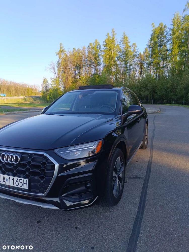 Audi Q5 45 TFSI quattro S tronic S line - 7