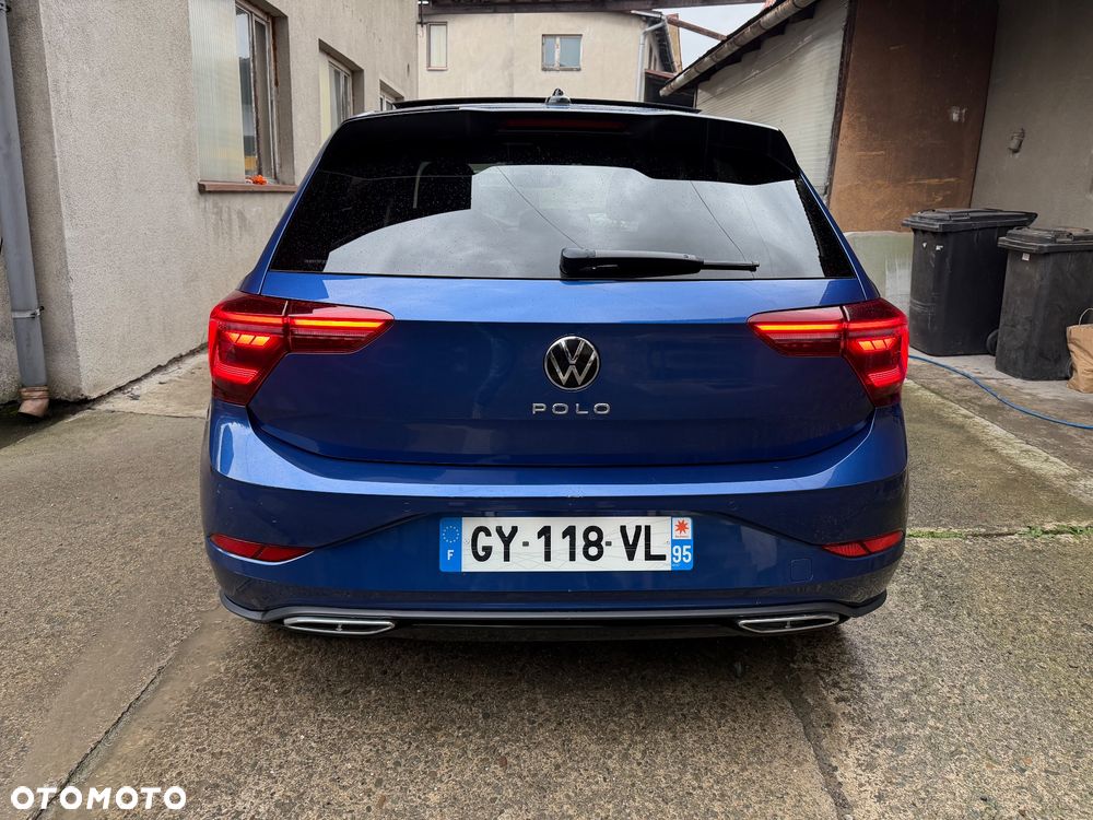 Volkswagen Polo 1.0 TSI OPF DSG R-Line - 4