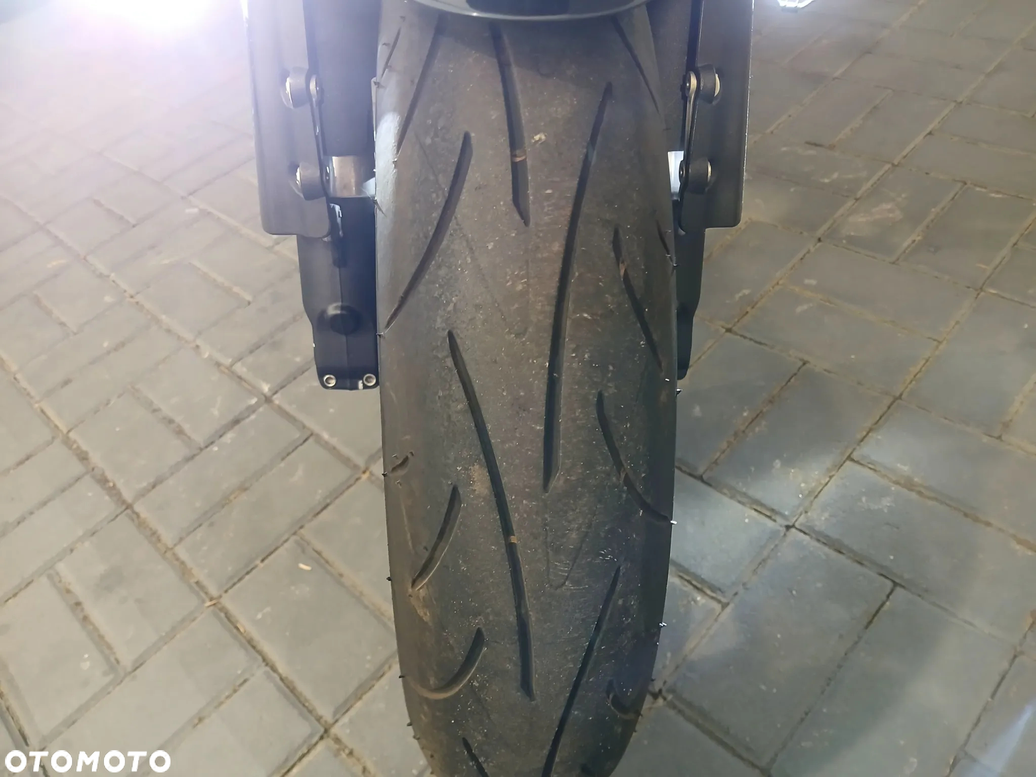 Benelli TRK 502 - 18