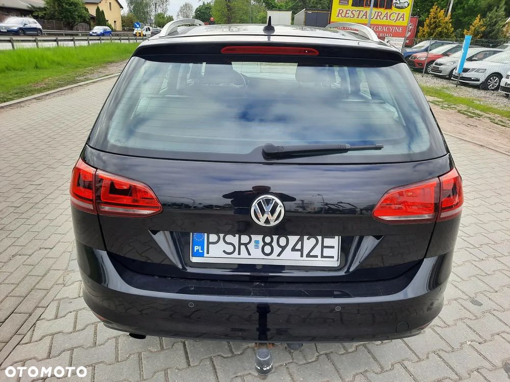 Volkswagen Golf 1.6 TDI DPF Comfortline - 8