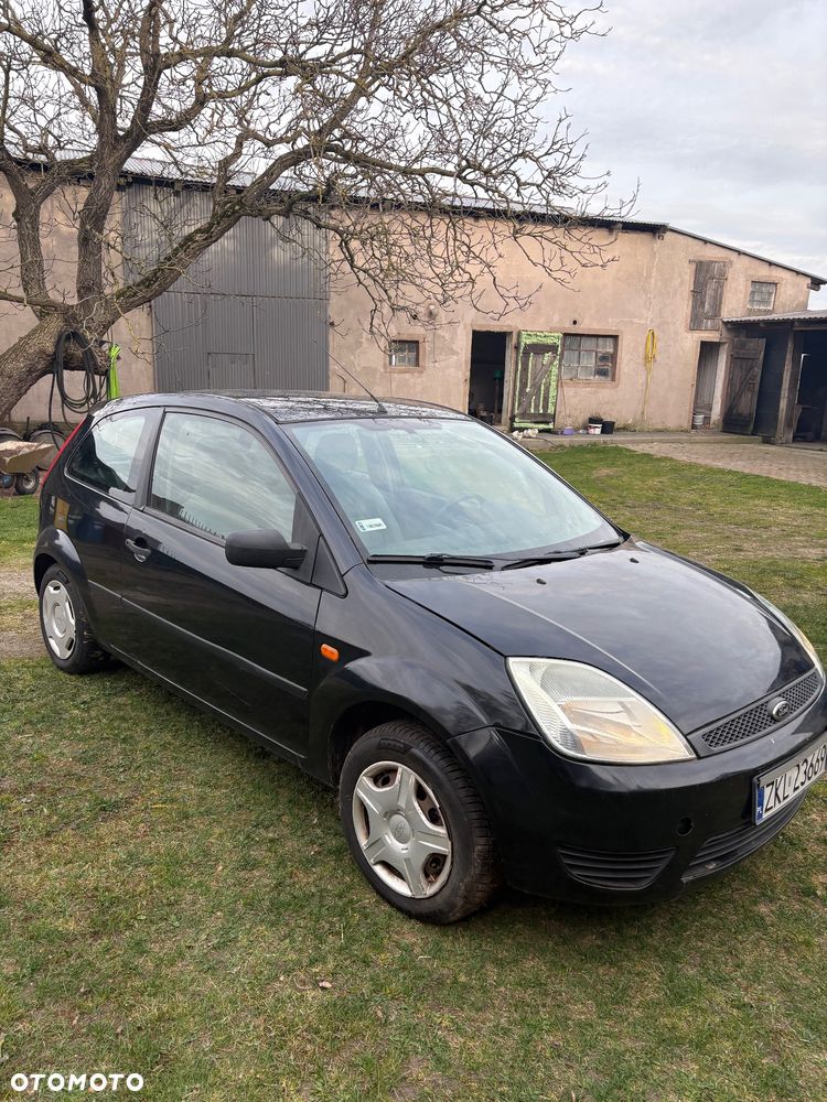Ford Fiesta 1.3 Bonus - 4