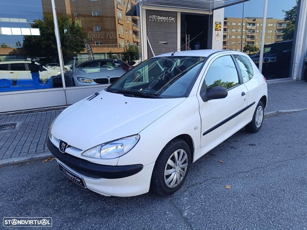 Peugeot 206 1.9 Diesel - 1