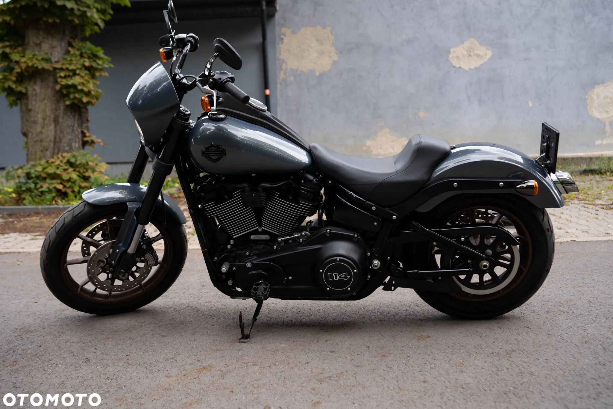 Harley-Davidson Softail Low Rider - 8
