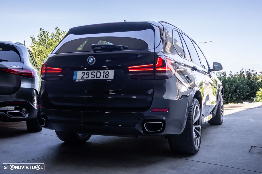 BMW X5 25 d sDrive Pack M - 6