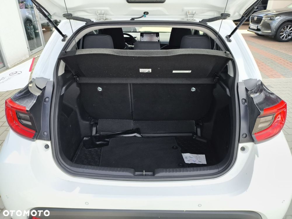 Toyota Yaris Hybrid 1.5 Comfort - 10