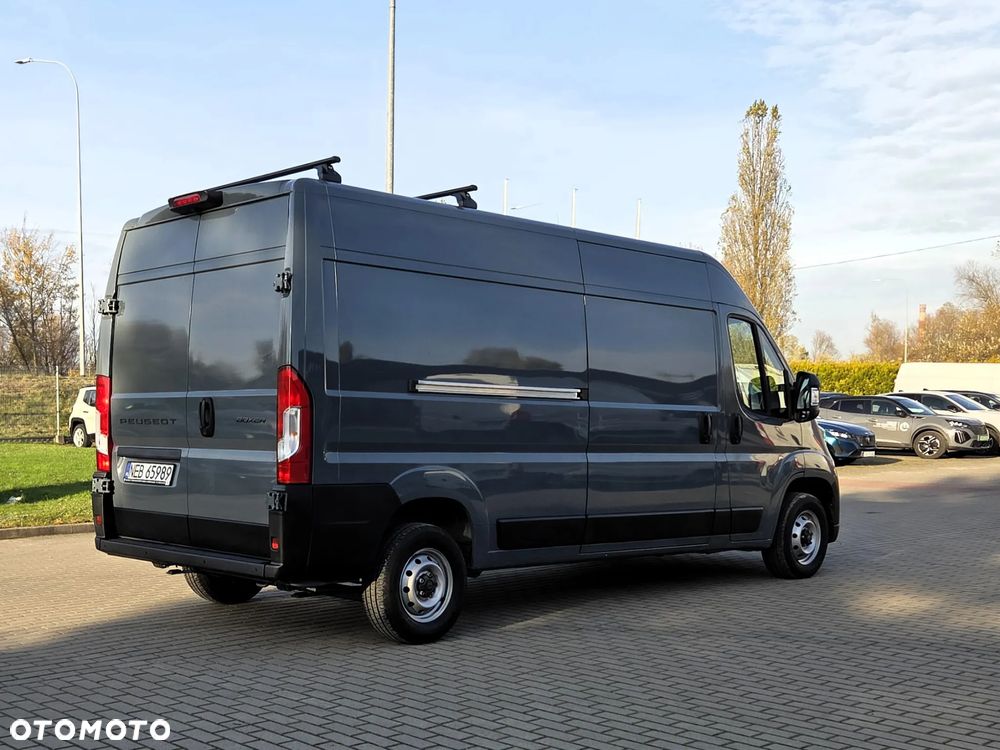 Peugeot Boxer Furgon L3H2 2.2 H3-POWER 140KM MT6 Euro 6E DMC 3.5t 13m3 - 6