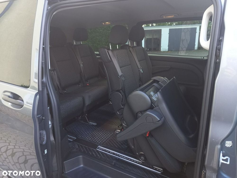 Mercedes-Benz Vito Tourer L2 Base 9G-Tronic 447.703 - 27