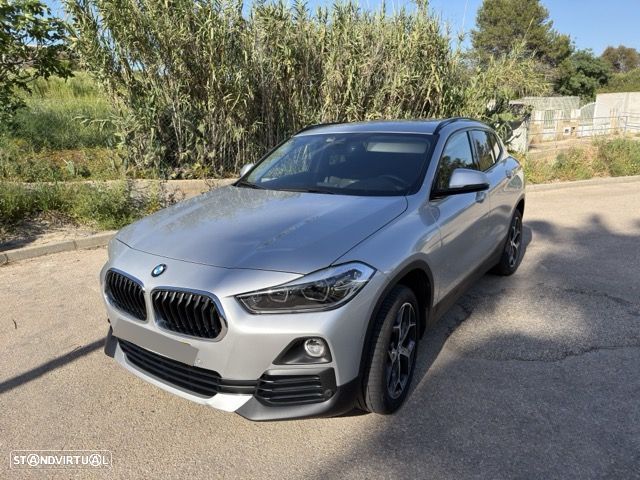 BMW X2 18 d sDrive Auto Advantage - 1