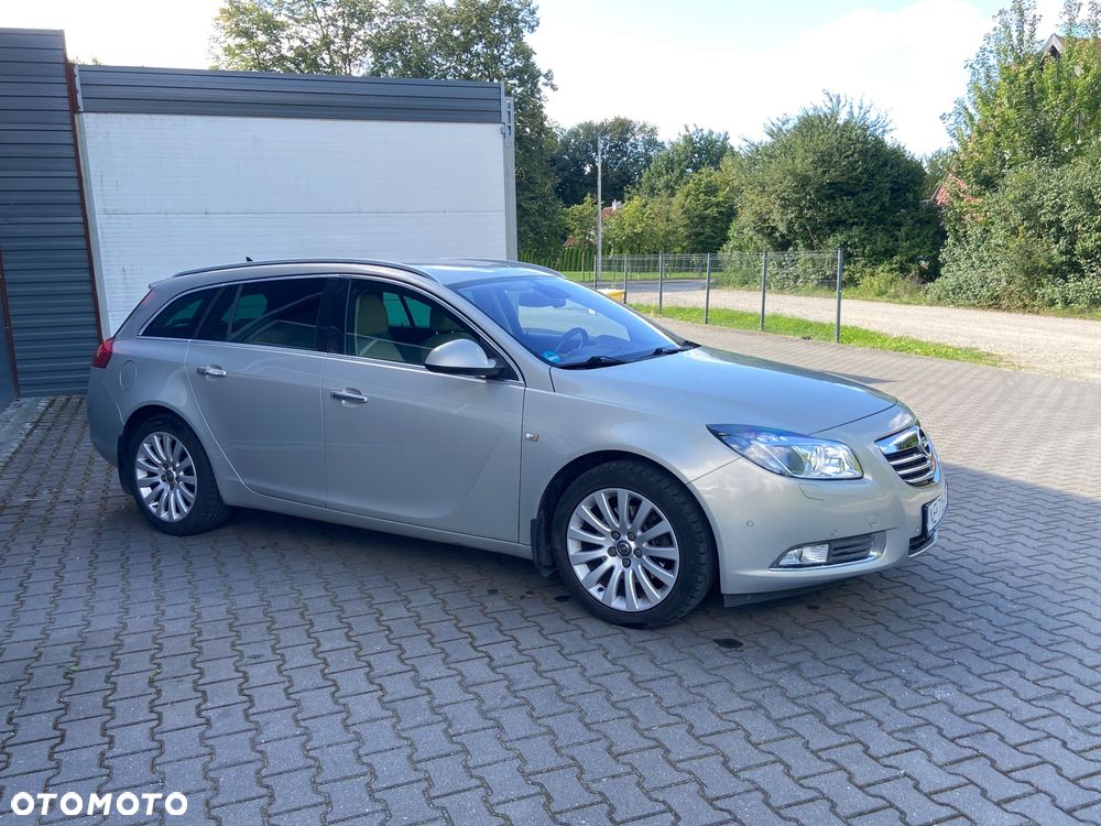 Opel Insignia 1.6 T Cosmo - 7