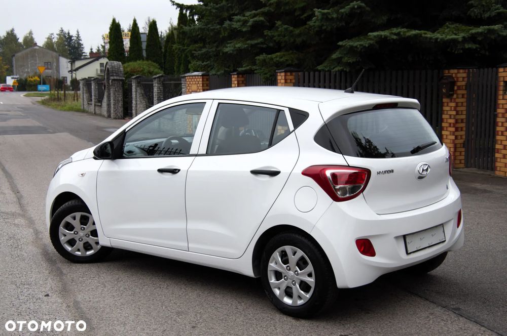 Hyundai i10 1.0 Comfort - 17