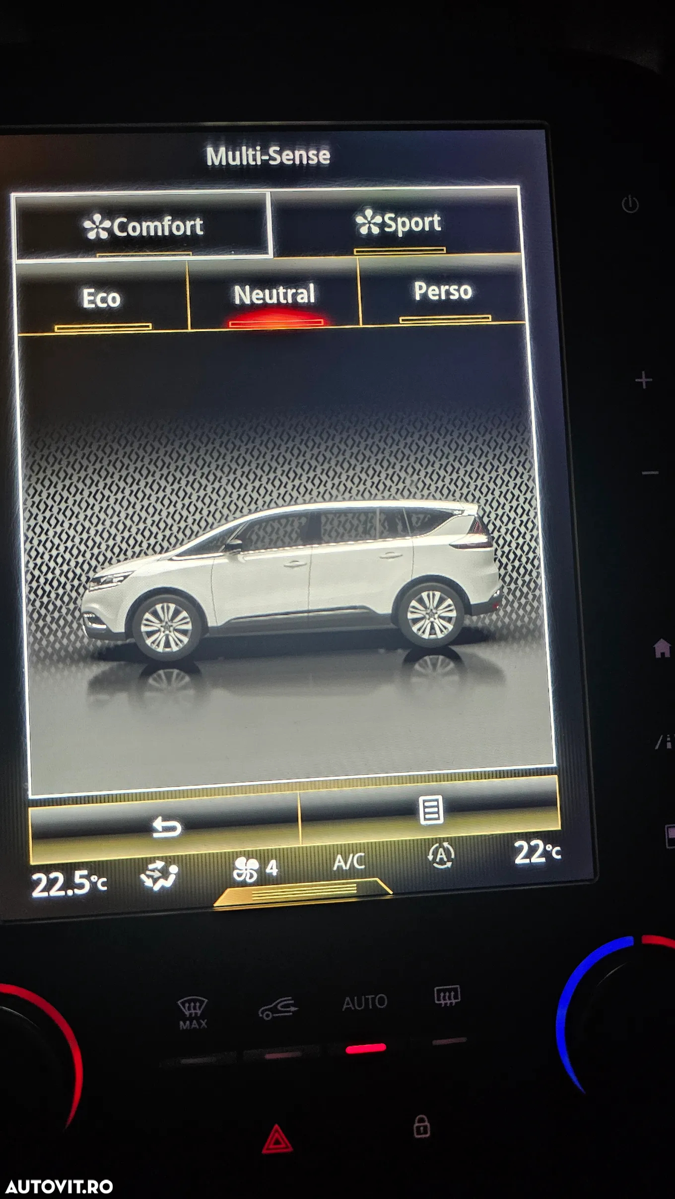 Renault Espace Energy dCi 160 EDC Initiale Paris - 27