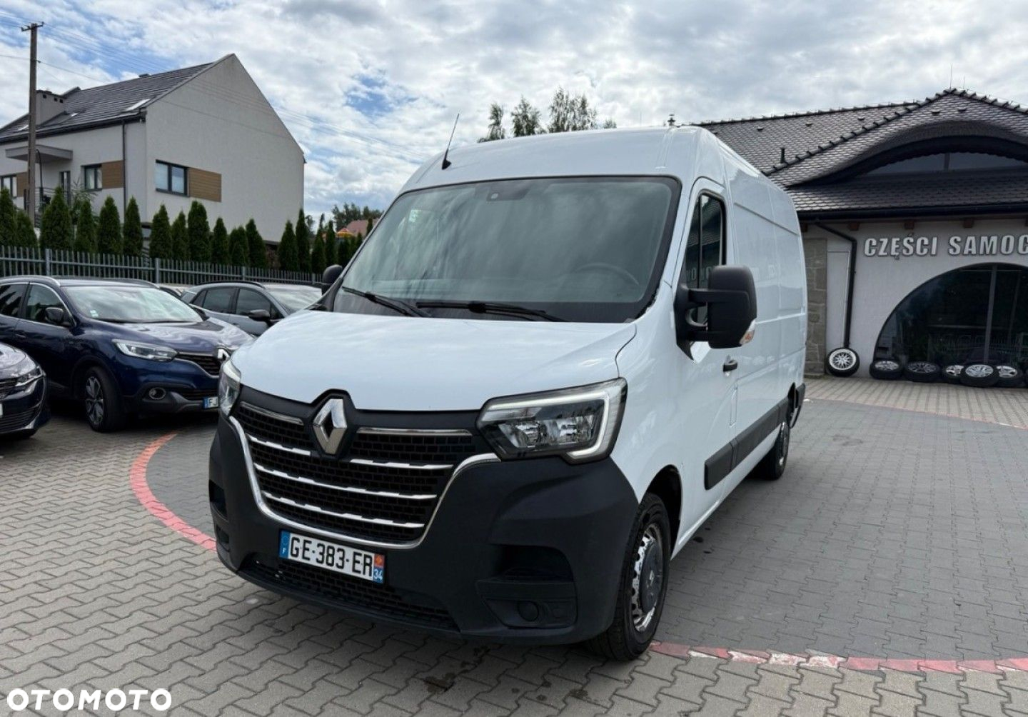 Renault Master L2H2 - 2