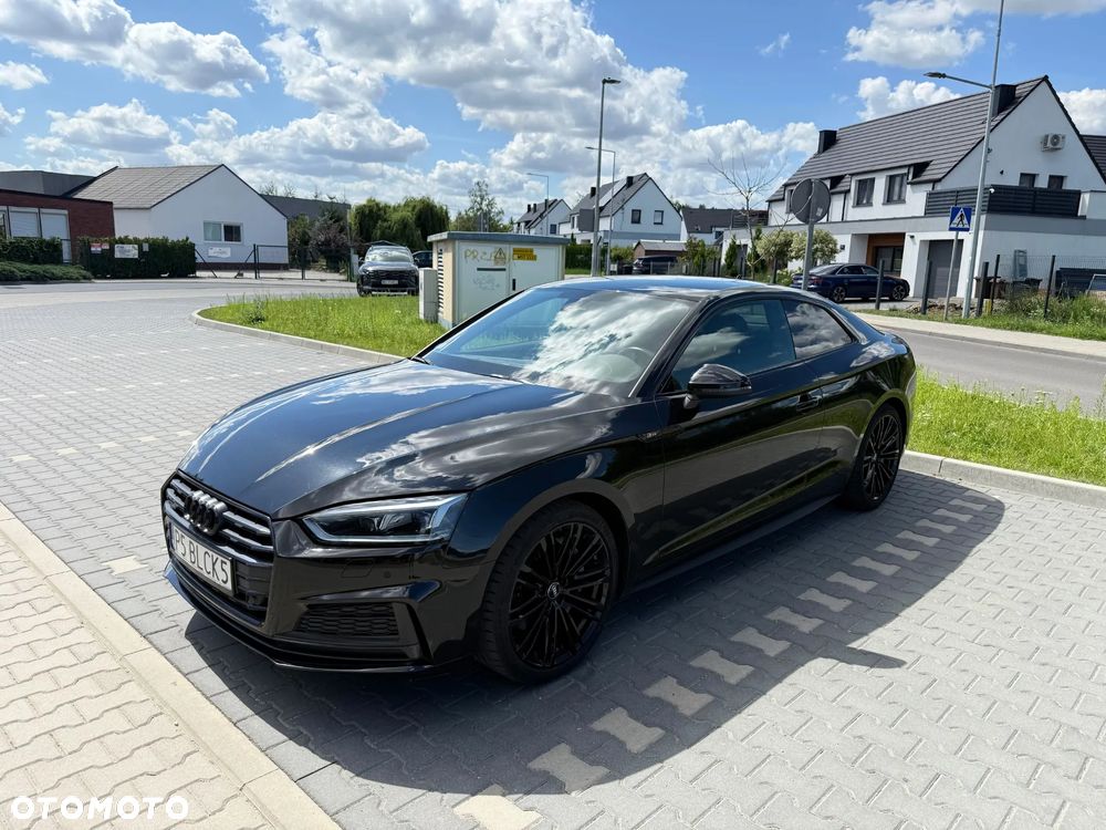 Audi A5 Coupé 2.0 TFSI Quattro Sport S tronic - 4