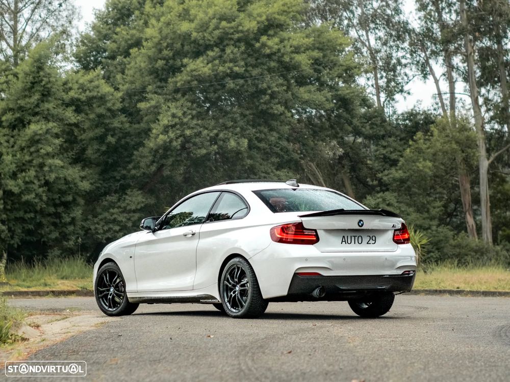 BMW 218 d M Sport - 5
