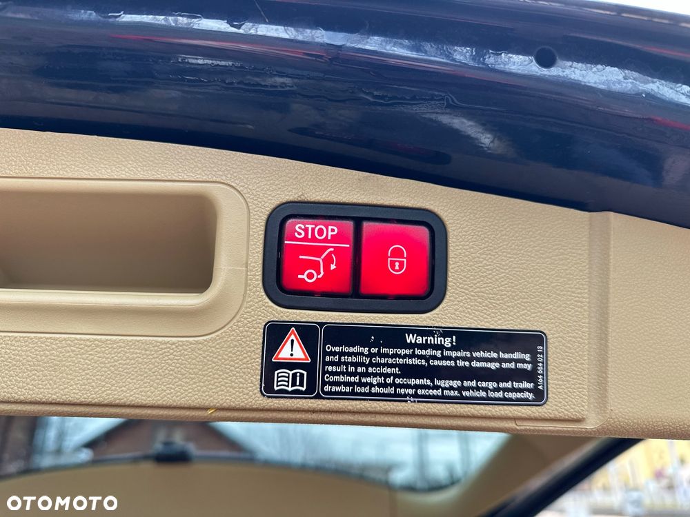 Mercedes-Benz ML 350 4Matic 7G-TRONIC - 11