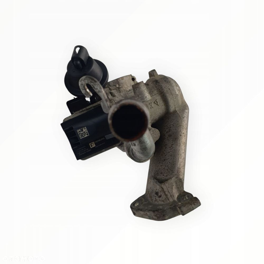 CHŁODNICA SPALIN Z ZAWOREM EGR Ford Focus III 1.6 TDCI 9671187780 - 3