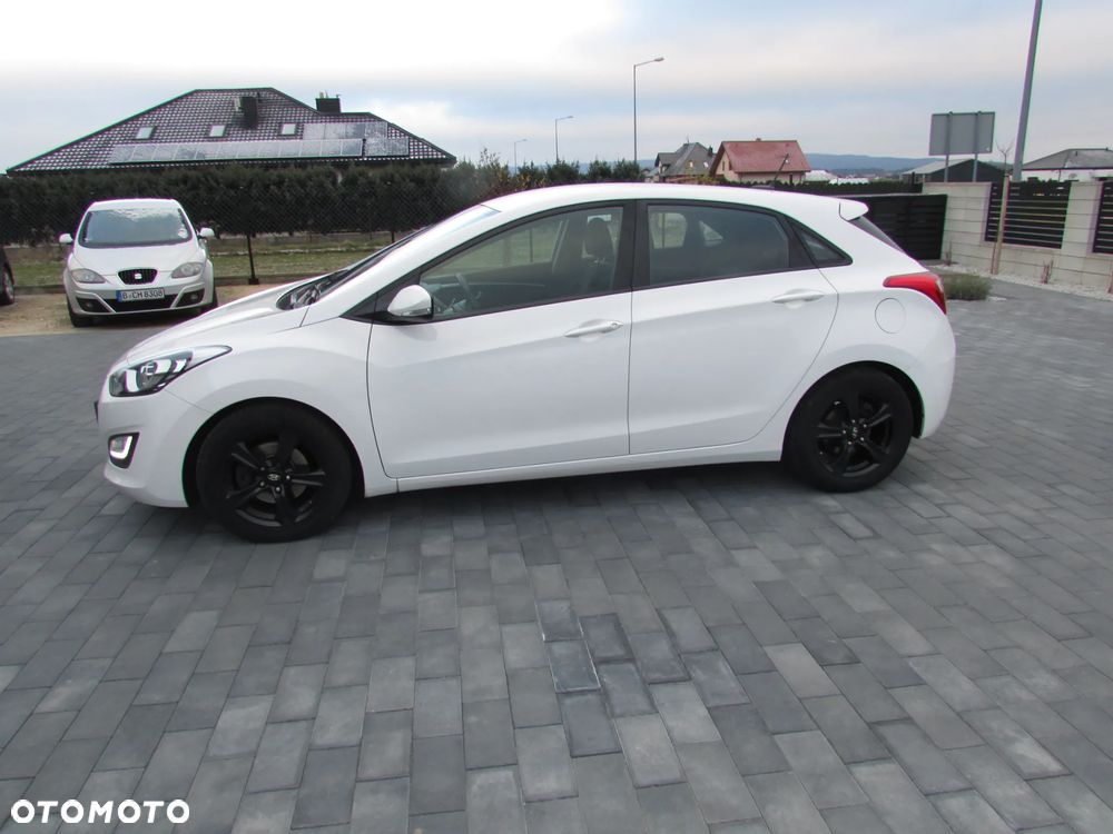 Hyundai i30 1.4 Fifa World Cup Edition - 4