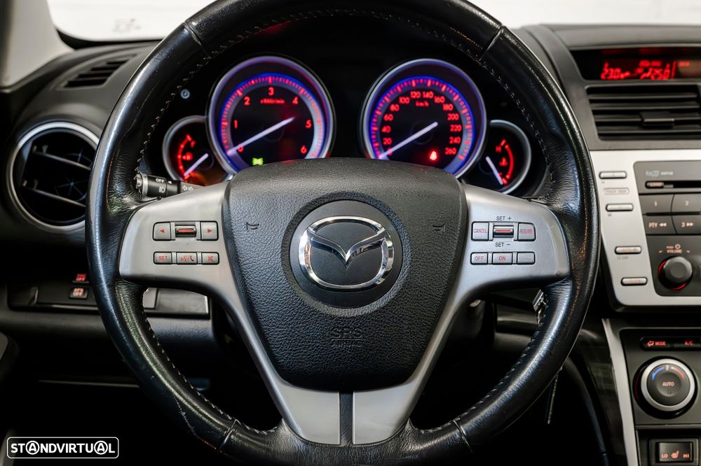 Mazda 6 MZR-CD 2.0 Exclusive - 16