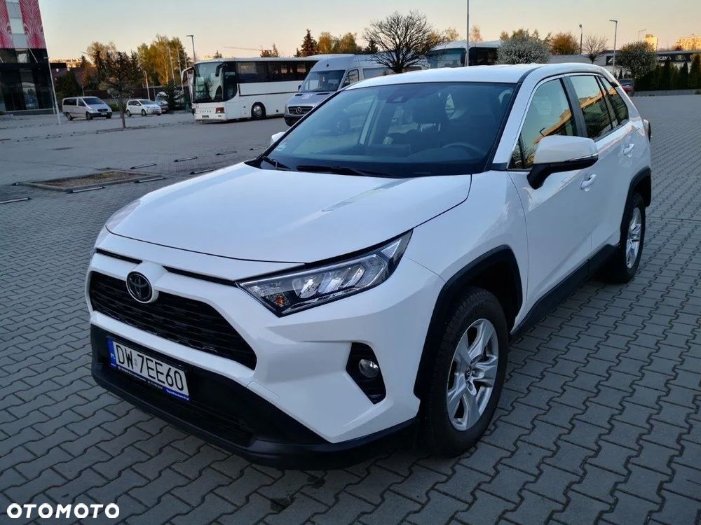 Toyota RAV4 2.0 Active 4x2 MS - 1