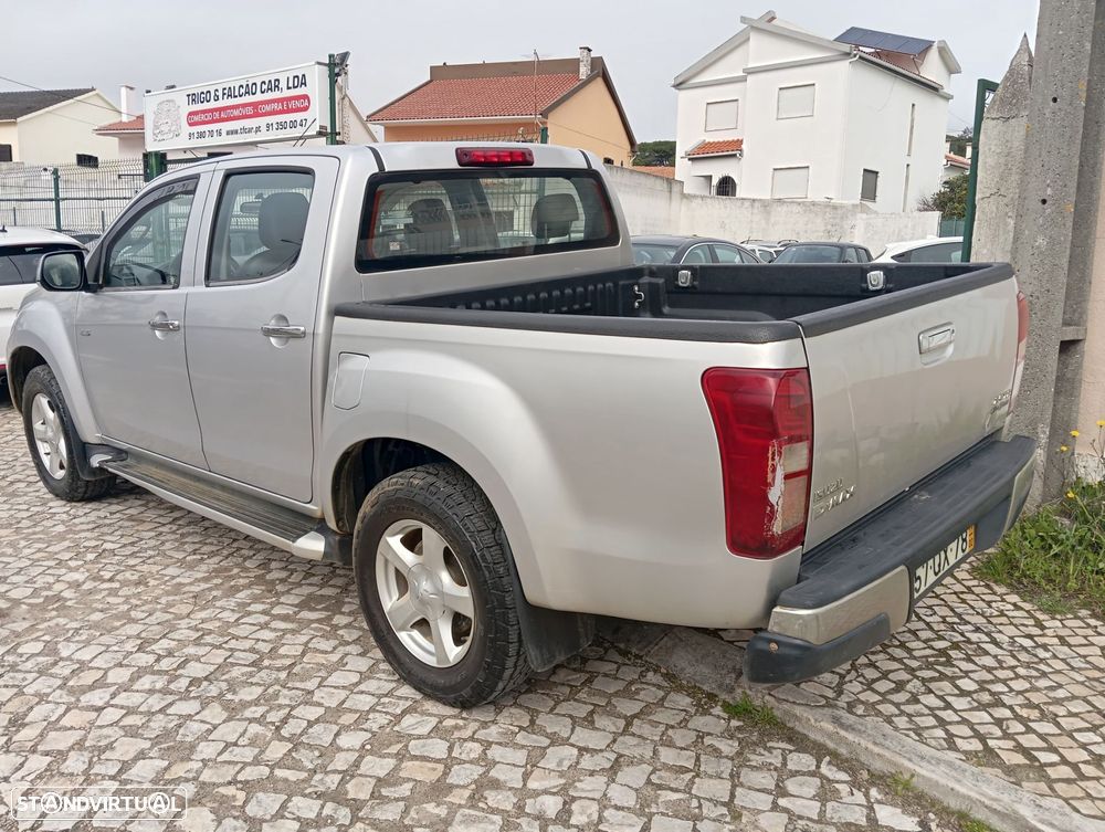 Isuzu D-Max 2.5 DTi CD 4WD LS - 3