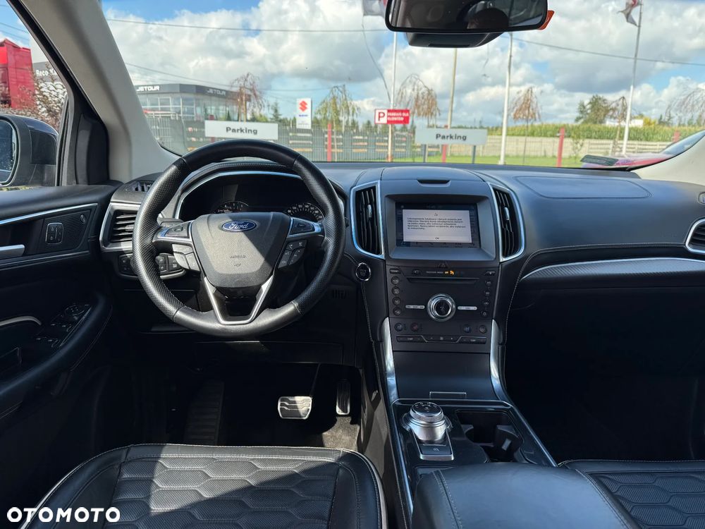 Ford Edge 2.0 EcoBlue Twin-Turbo 4WD Vignale - 11