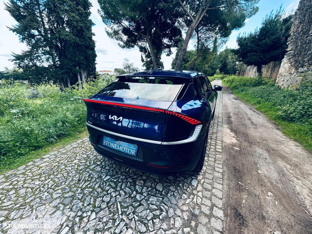 Kia EV6 77.4 kWh Earth - 7
