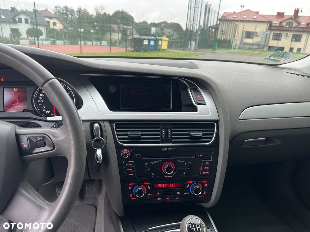 Audi A4 - 10