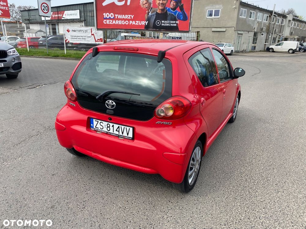 Toyota Aygo City - 26