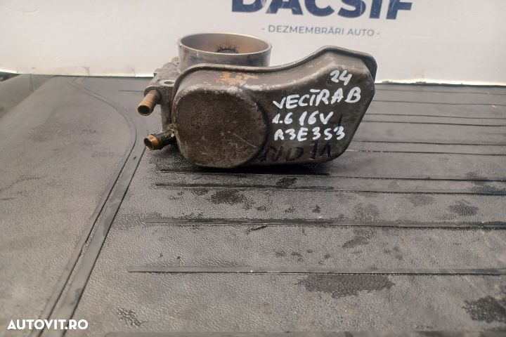 Clapeta acceleratie 25177983 - 1.6 25177983 - 1.6 Opel Vectra B [1995 - 1
