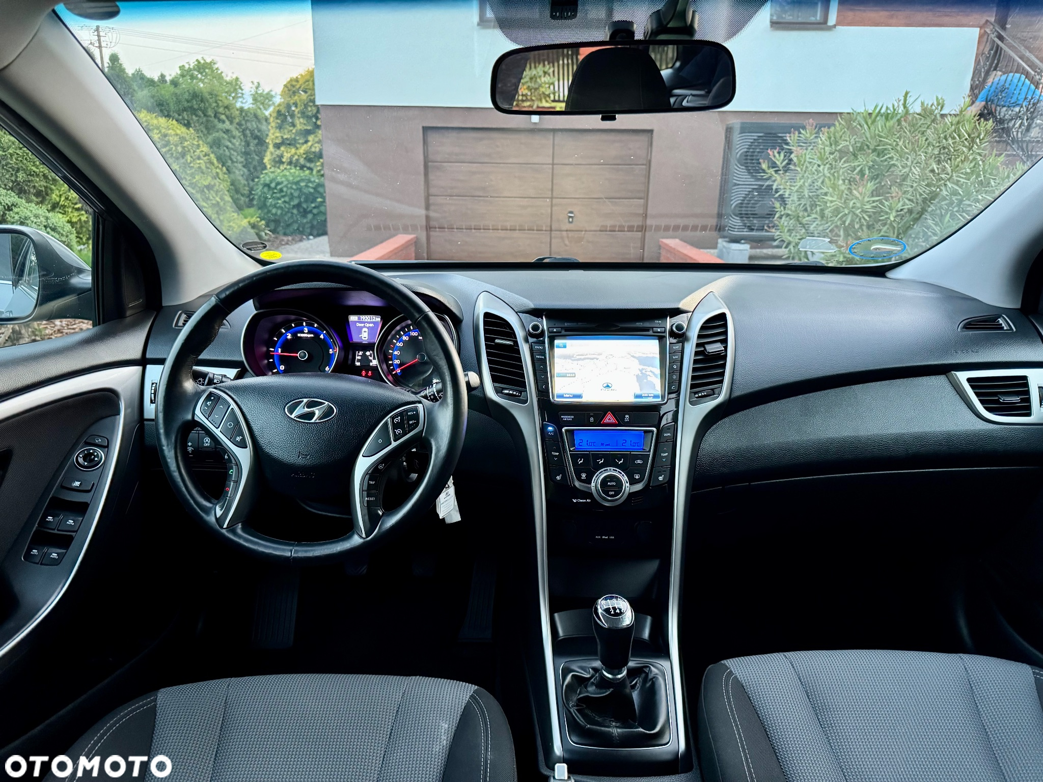 Hyundai i30 1.6 CRDi BlueDrive Comfort - 15