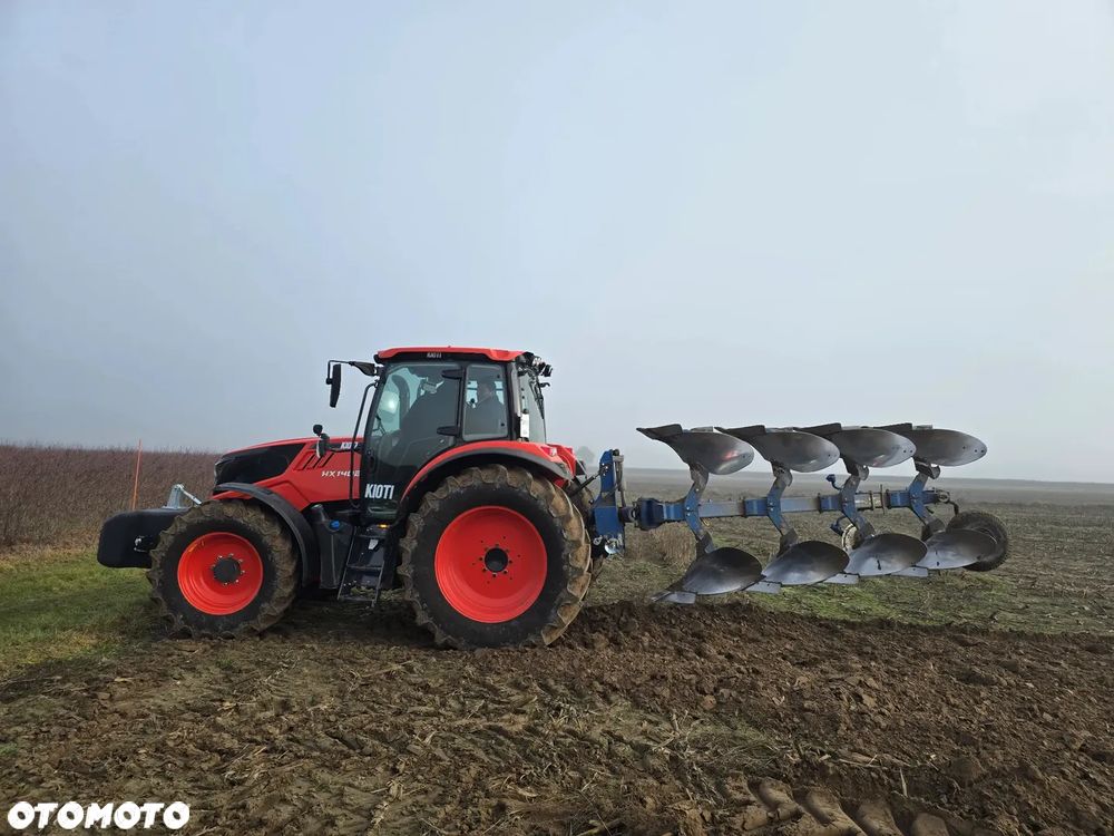 Kioti HX1402 - 10