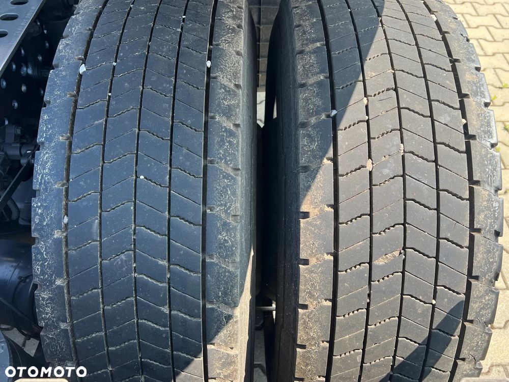 Mercedes-Benz Actros 1848LS Kontrakt serwisowy - 12