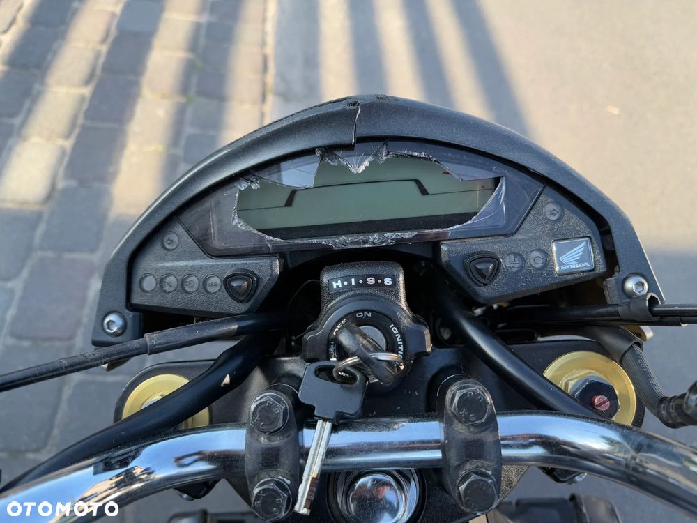 Honda Hornet - 10