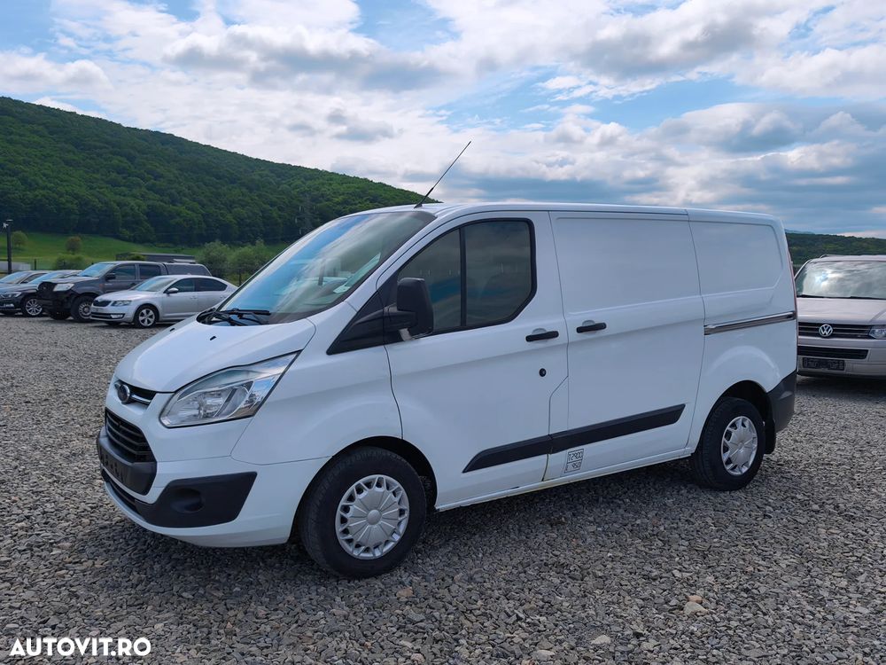 Ford Transit Custom - 3