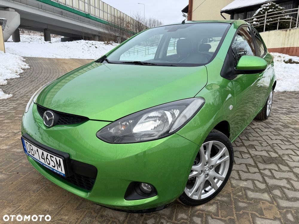 Mazda 2 1.5 Dynamic - 7