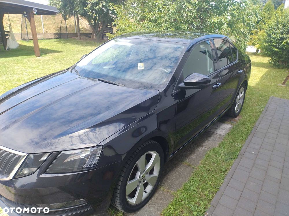 Skoda Octavia - 3