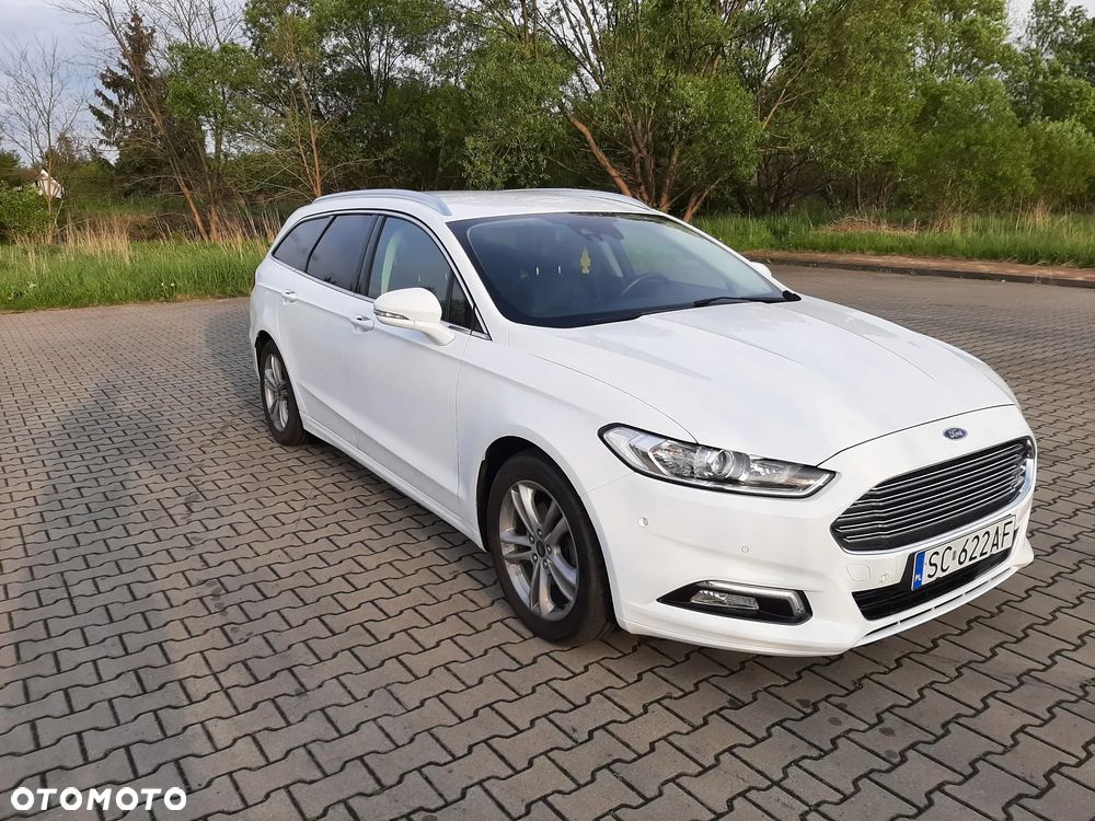 Ford Mondeo 2.0 TDCi Start-Stopp PowerShift-Aut Business Edition - 4