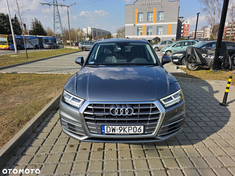 Audi Q5 2.0 TFSI Quattro Sport S tronic - 17