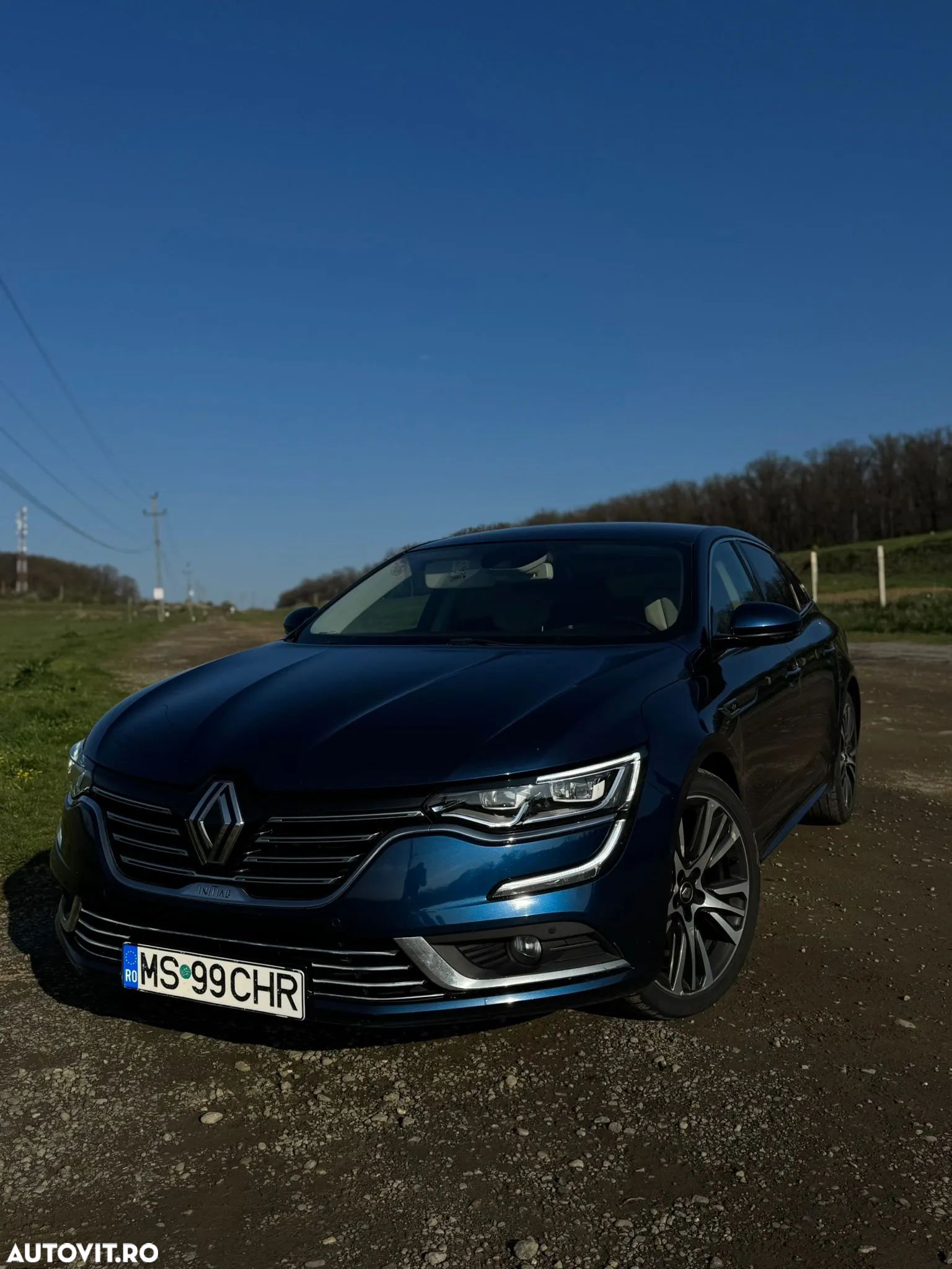 Renault Talisman ENERGY dCi 160 EDC INITIALE PARIS - 1