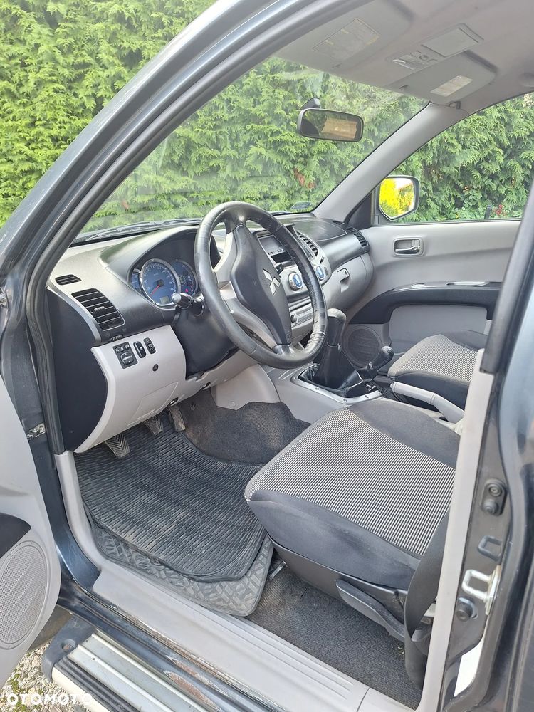 Mitsubishi L200 2.5 DID Instyle HP - 7