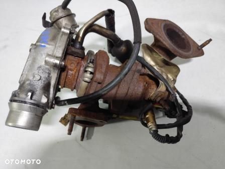 TURBOSPRĘŻARKA_GT 1546JS _2,3 DCI RENAULT_2,3 CDTI OPEL_M9T_125KM - 5