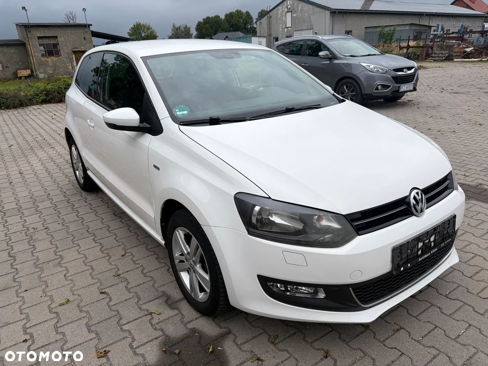 Volkswagen Polo 1.2 Life - 3