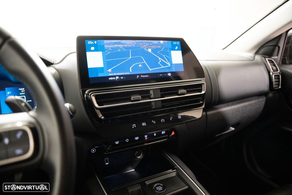Citroën C5 Aircross 1.6 Hybrid Feel Pack e-EAT8 - 11