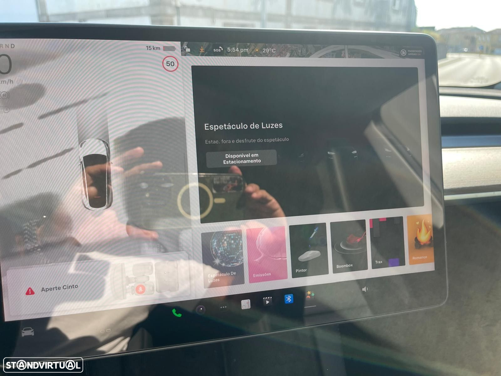 Tesla Model Y Tração Traseira - 25