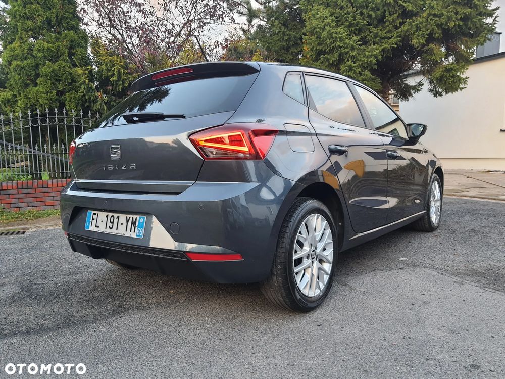 Seat Ibiza 1.0 MPI EVO Style S&S - 4