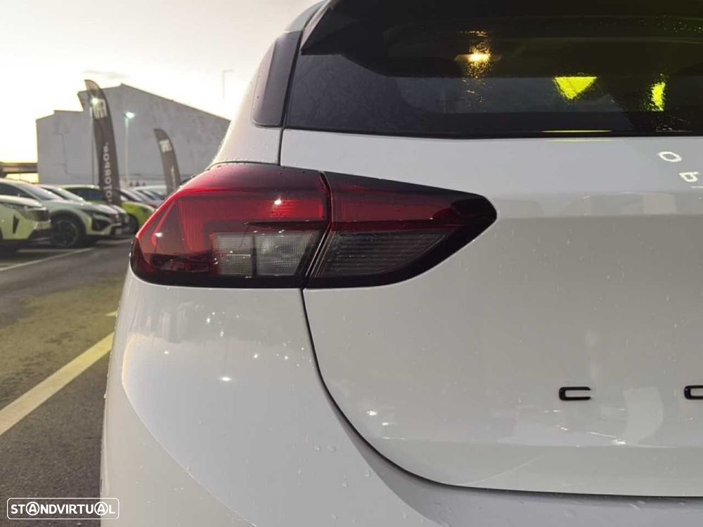 Opel Corsa-e 50 kWh Edition - 12