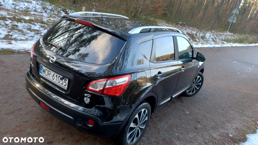 Nissan Qashqai 2.0 dCi 4x4 Tekna Premium - 9