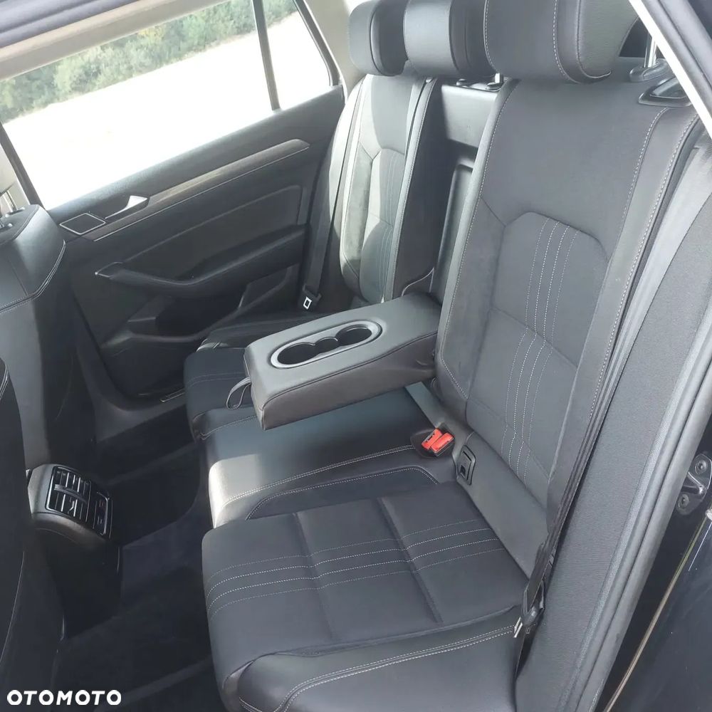 Volkswagen Passat Alltrack 2.0 TDI SCR 4Mot - 11