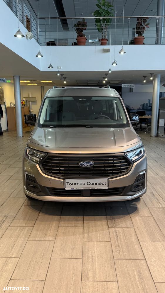Ford Tourneo Connect 1.5L LWB PHEV Titanium - 5